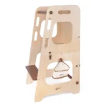 Classic World– Convertible Helper Tower-Table