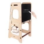 Classic World– Convertible Helper Tower-Table - Image 2