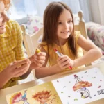 Mideer Coloring Book - Creative Journey - Image 4