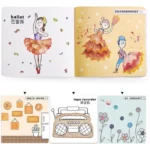 Mideer Coloring Book - Creative Journey - Image 3