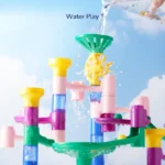 Track Marble Building Blocks -cross the maze - Image 3