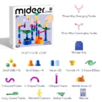 Track Marble Building Blocks -cross the maze - Image 4