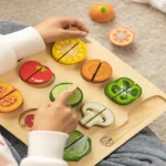 Classic World – Cutting Vegetables Puzzle - Image 3