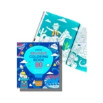 drawing coloring book mideer - boy - Image 2