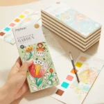 Watercolor Painting: Enchanted Garden - Image 3