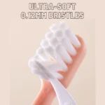 Toddler Dental Care Toothbrush - Forest Brown - Image 3