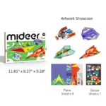 Paper Craft Workshop: Flight Diary - Image 2