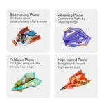 Paper Craft Workshop: Flight Diary - Image 3