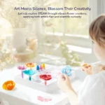 Magic Dyeing Florist - Image 3