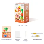 Creative Clay Set - Food Capital - Image 4