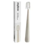 Toddler Dental Care Toothbrush - Forest Brown