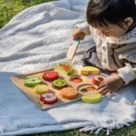 Classic World – Cutting Fruit Puzzle - Image 2