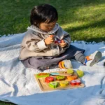 Classic World – Cutting Fruit Puzzle - Image 3