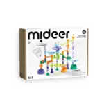 Mideer - Track Marble Building Block Set - Galaxy Race- 84 Pcs