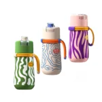 Mideer Portable Spray Cup - Sky Blue - Image 8