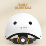 Mideer - Kids Safety Helmet - White - Image 2