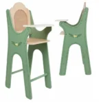 Classic World – Vintage High Chair - Image 3