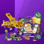 Mideer - STEM Box - Space Exploration DIY Kit - Image 2