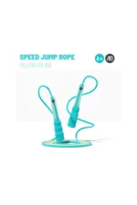 Mideer – Kids Speed Jump Rope – Cloud Blue - Image 2