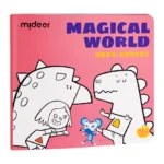 Mideer Magical World Colouring Book