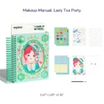 Makeup Manual: Lady Tea Party - Image 2