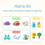 Maize Mosaic Blocks - 1000 Pcs - Image 3