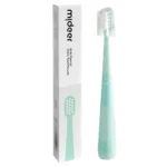 Toddler Dental Care Toothbrush – Mint Green