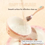 Kids Tableware Set - Mrs.rabbit - Image 3