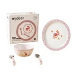 Kids Tableware Set - Mrs.rabbit - Image 2