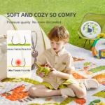 Mideer - Portable Picnic Mat - 200x200 cm - Image 3