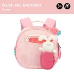 Snuggle Square Backpack: Bunny - Image 3