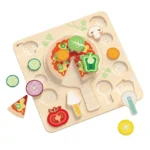Classic World - Pizza Puzzle
