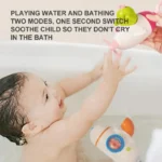 Mideer – Pulling Type Water Gun Plane - Image 4