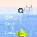 Mideer – Pulling Type Water Gun Plane - Image 3