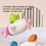 Mideer – Pulling Type Water Gun Plane - Image 2