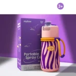 Portable Spray Cup – Blush Pink - Image 4