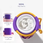 Portable Spray Cup – Blush Pink - Image 3