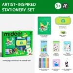 Artist Stationery Set - Sports Day - Image 2