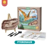 Mideer - Revive A Pterosaur - Dig A Dinosaur Kit - Image 2