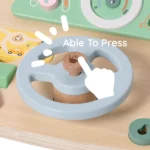 Classic World - Multifunctional Steering Wheel - Image 2