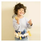 CLASSIC WORLD – WOODEN TOOL BELT - Image 5