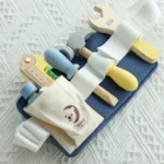 CLASSIC WORLD – WOODEN TOOL BELT - Image 3