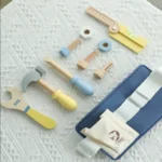 CLASSIC WORLD – WOODEN TOOL BELT - Image 2