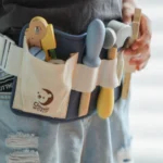 CLASSIC WORLD – WOODEN TOOL BELT - Image 4