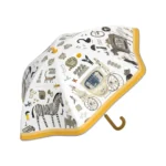 Mideer - Large Kids Umbrella - Vintage Party