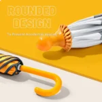 Mideer - Large Kids Umbrella - Vintage Party - Image 4