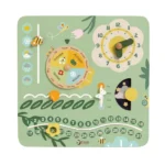 Classic World - Vintage calendar