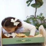 Classic World – Vintage Cradle - Image 3