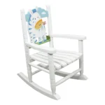 Teamson Rocking Chair Zebra multicolored