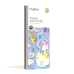 Mideer – Watercolour Painting Set – Travel Size – World Adventure
